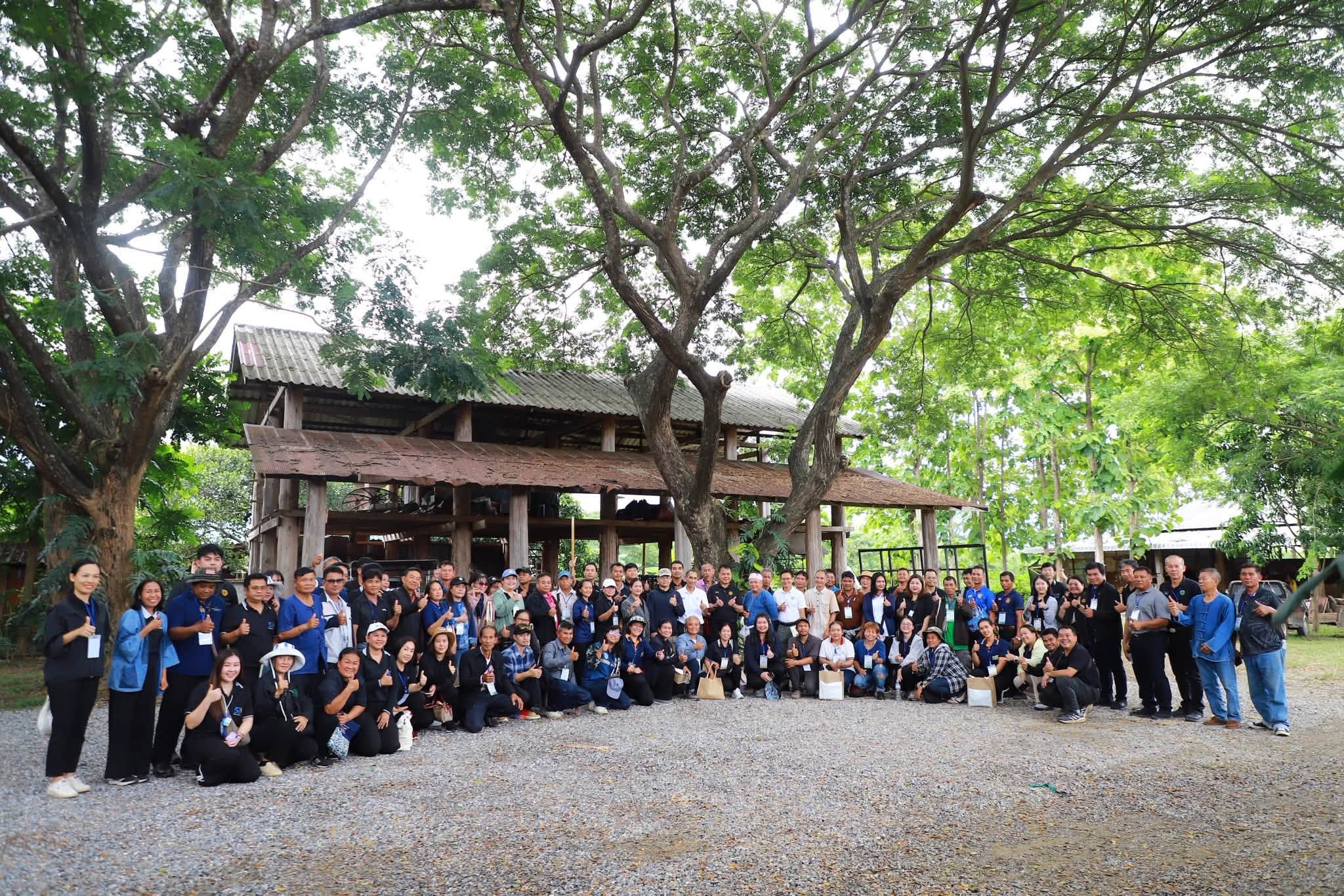 title - ลุย จ.แพร่ พร้อมลงพื้นที่ศึกษาดูงาน อัปเกรด ’ไม้ชุมชน‘ ดันแปรรูปสร้างมูลค่า สร้างรายได้อย่างยั่งยืน
